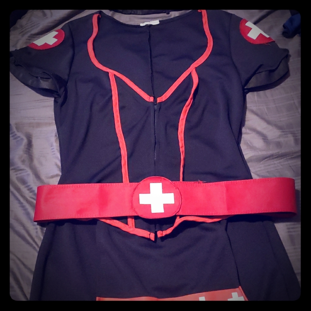 Nurse Halloween Costume